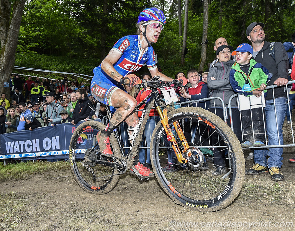 2018 UCI World Cup Albstadt