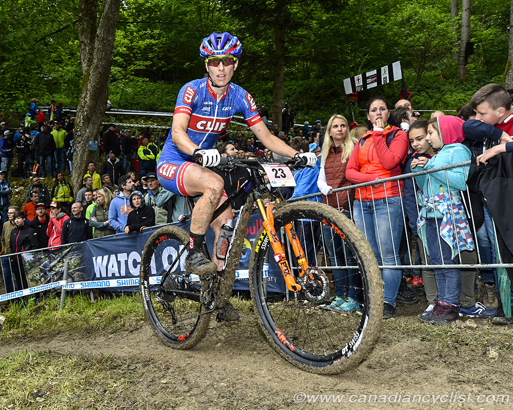 2018 UCI World Cup Albstadt
