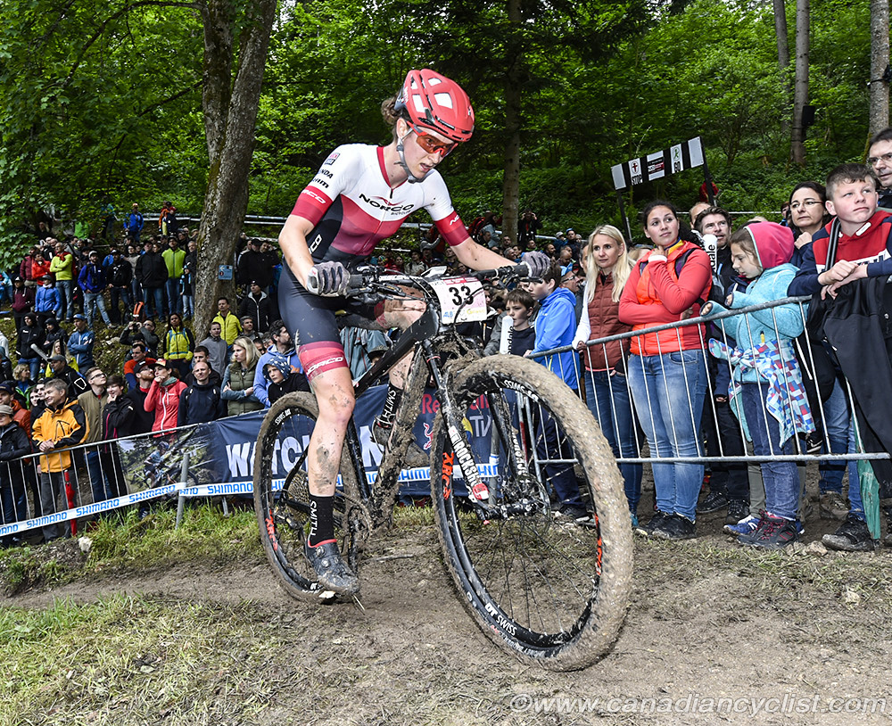 2018 UCI World Cup Albstadt