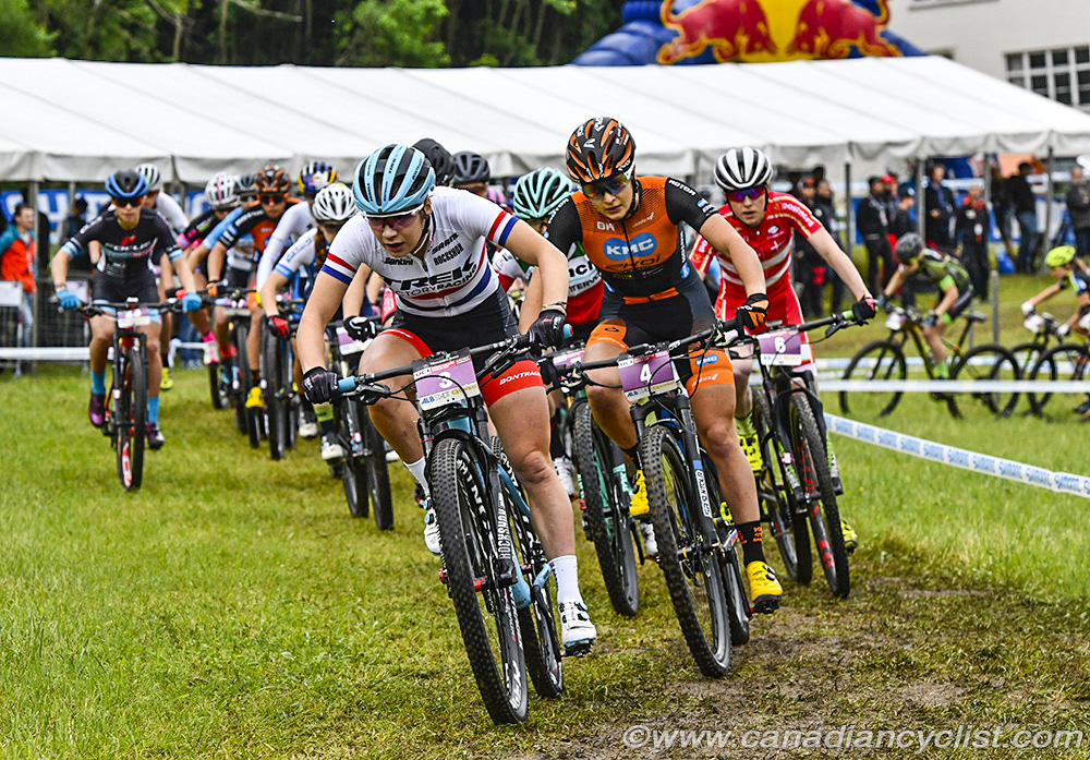 2018 UCI World Cup Albstadt