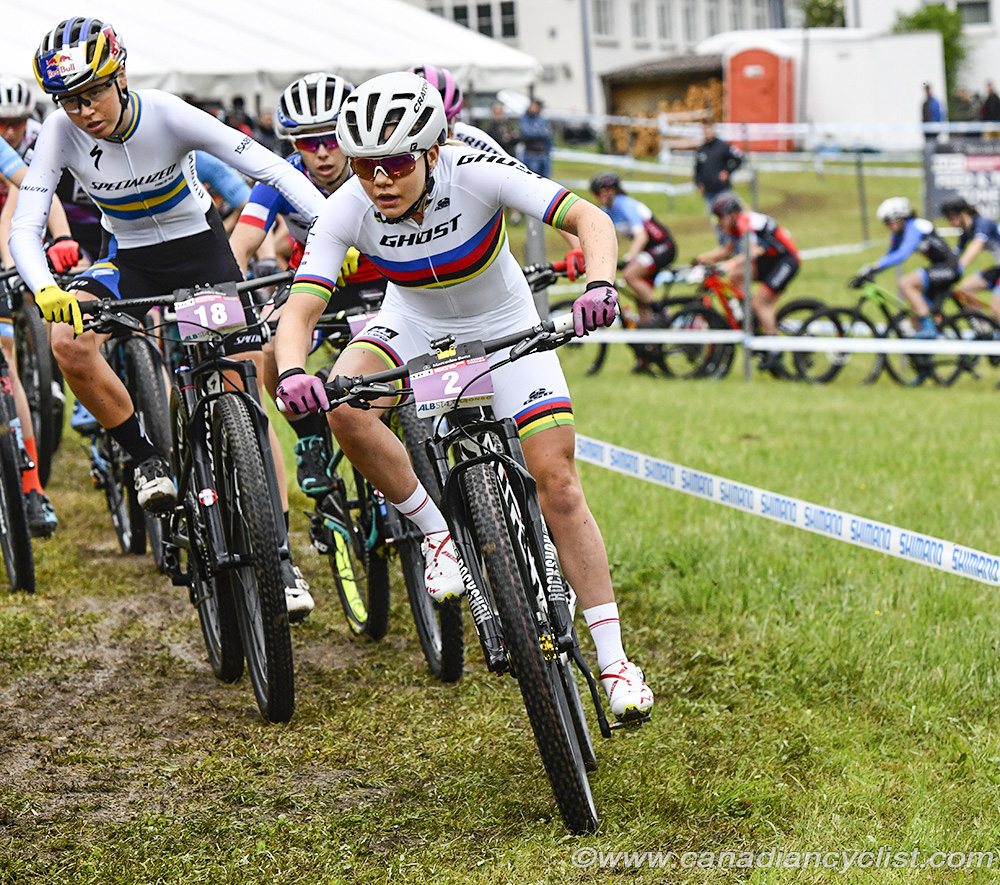 2018 UCI World Cup Albstadt