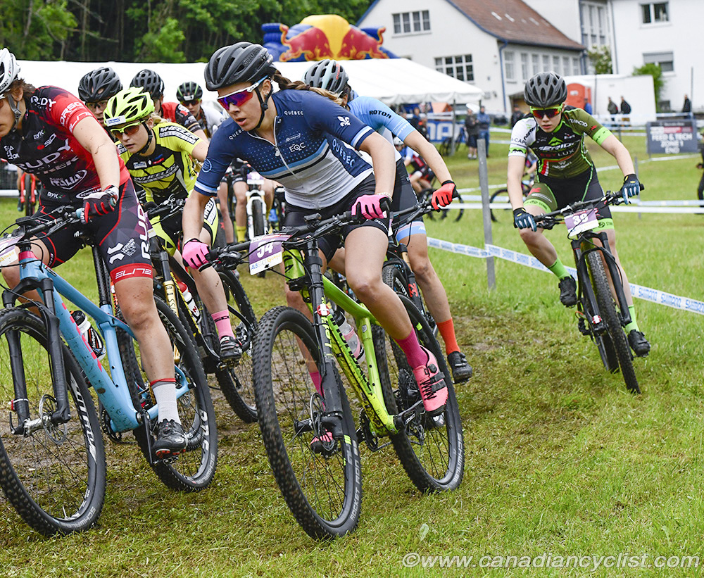 2018 UCI World Cup Albstadt