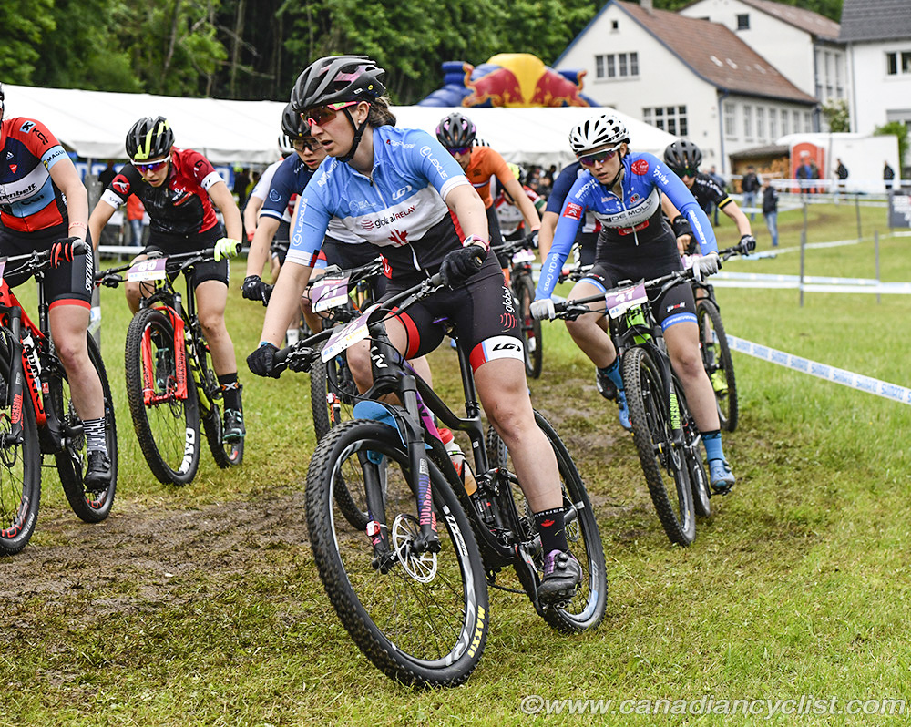 2018 UCI World Cup Albstadt