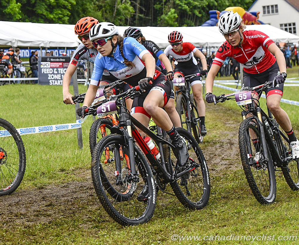 2018 UCI World Cup Albstadt