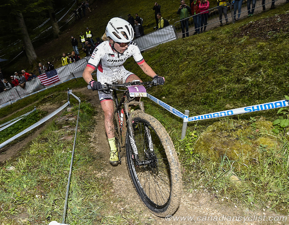2018 UCI World Cup Albstadt