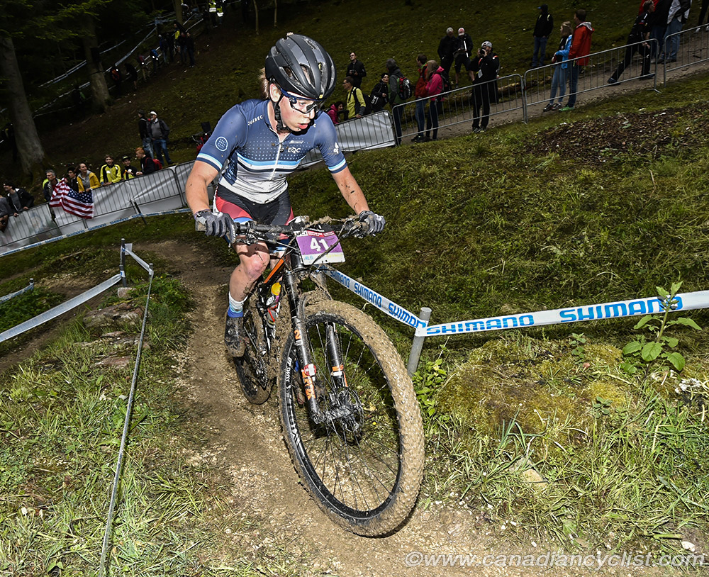 2018 UCI World Cup Albstadt