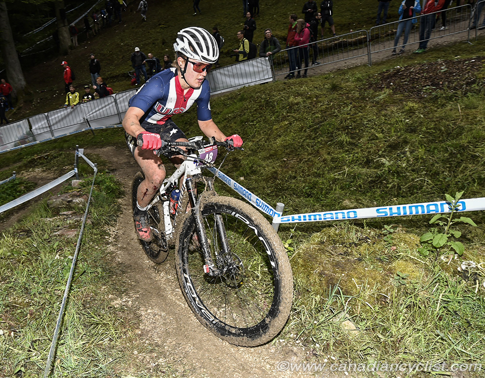 2018 UCI World Cup Albstadt