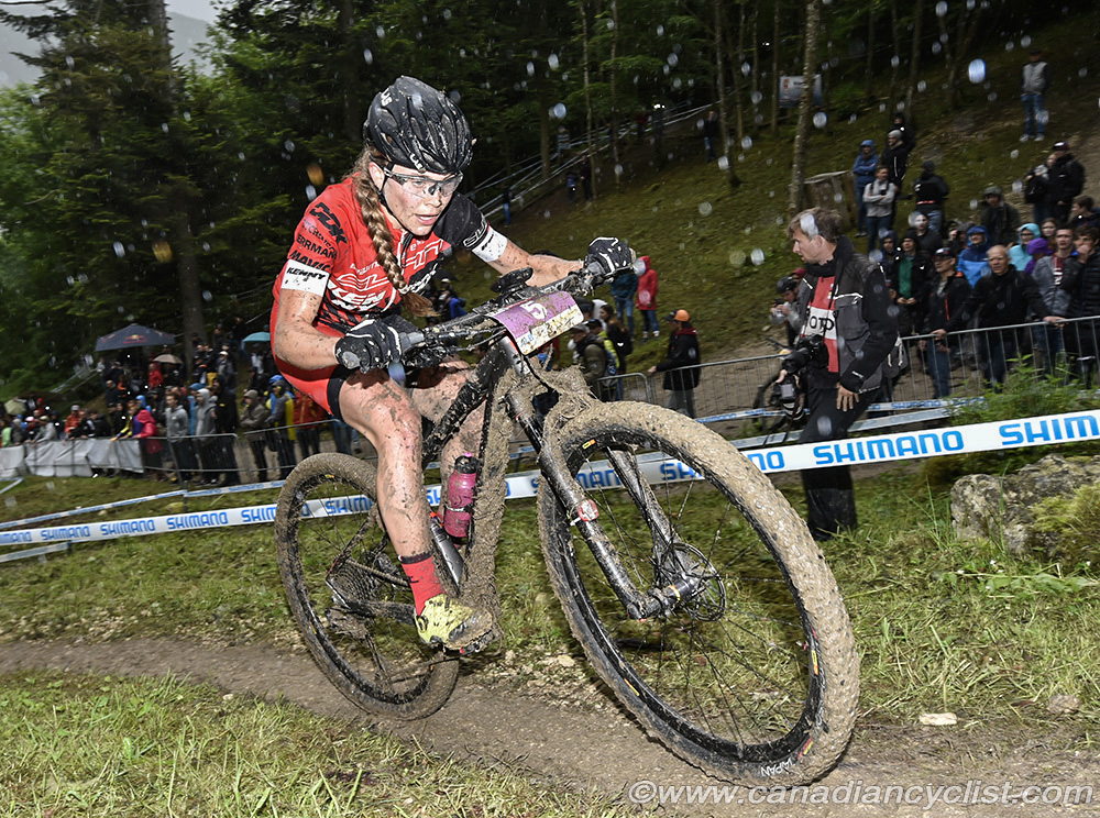 2018 UCI World Cup Albstadt