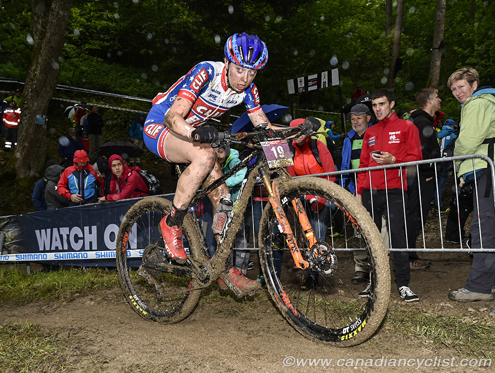 2018 UCI World Cup Albstadt