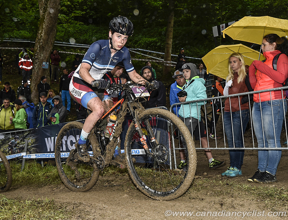 2018 UCI World Cup Albstadt