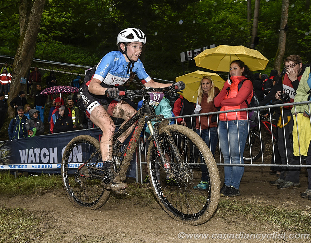 2018 UCI World Cup Albstadt
