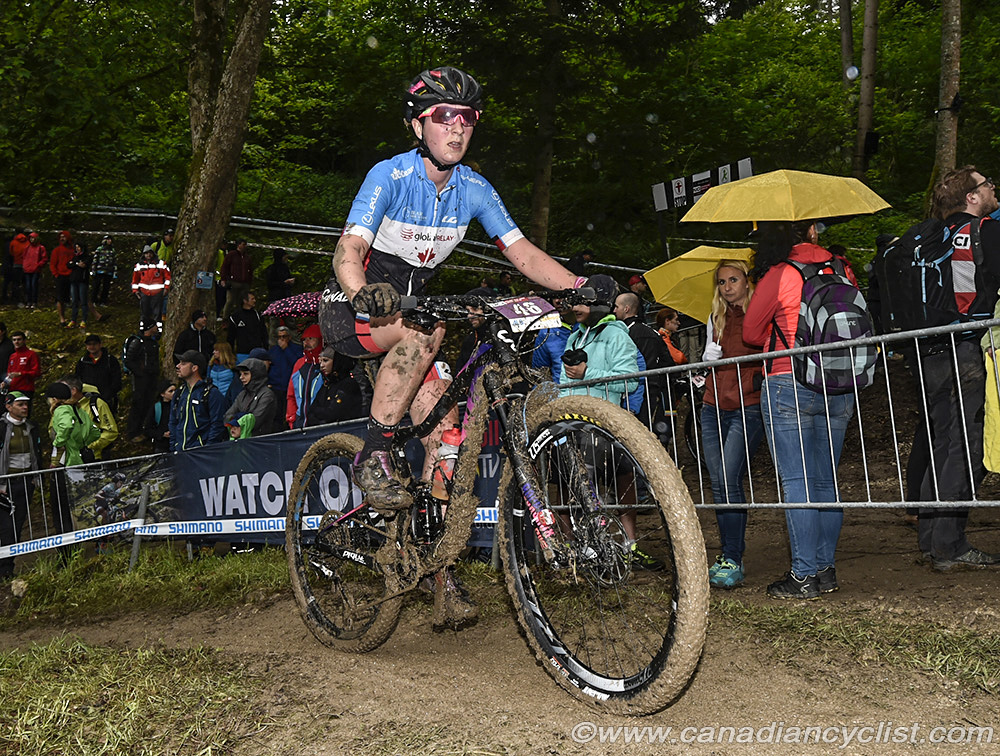 2018 UCI World Cup Albstadt