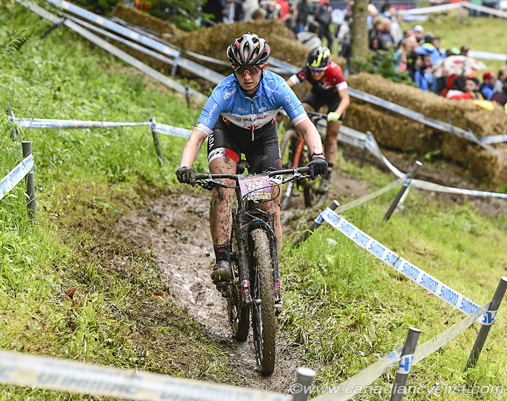 2018 UCI World Cup Albstadt