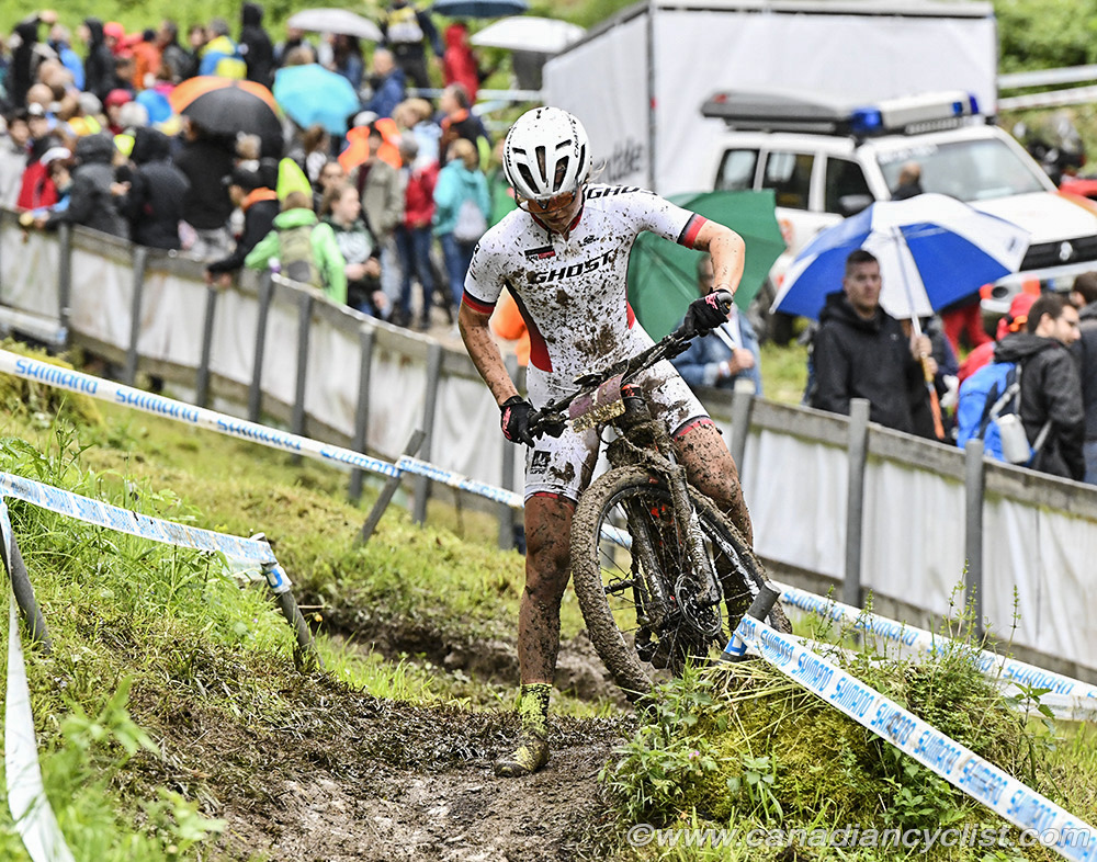 2018 UCI World Cup Albstadt