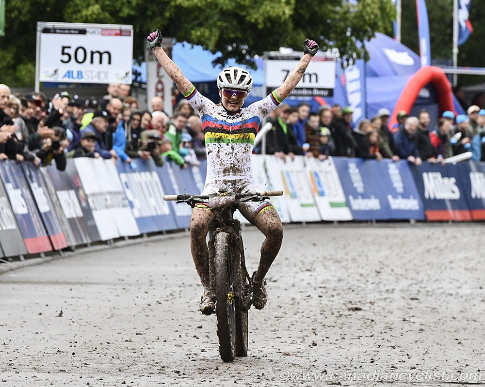 2018 UCI World Cup Albstadt