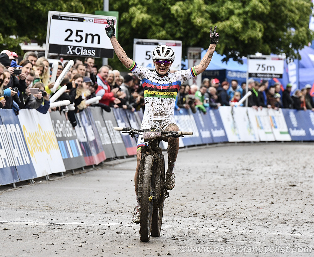 2018 UCI World Cup Albstadt