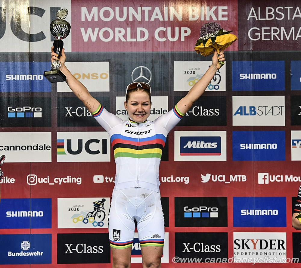 2018 UCI World Cup Albstadt