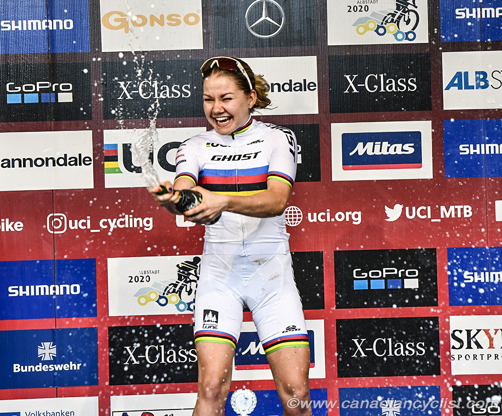 2018 UCI World Cup Albstadt