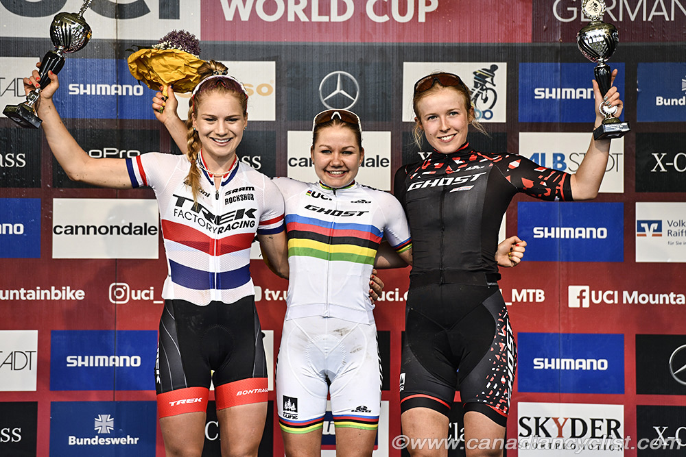 2018 UCI World Cup Albstadt
