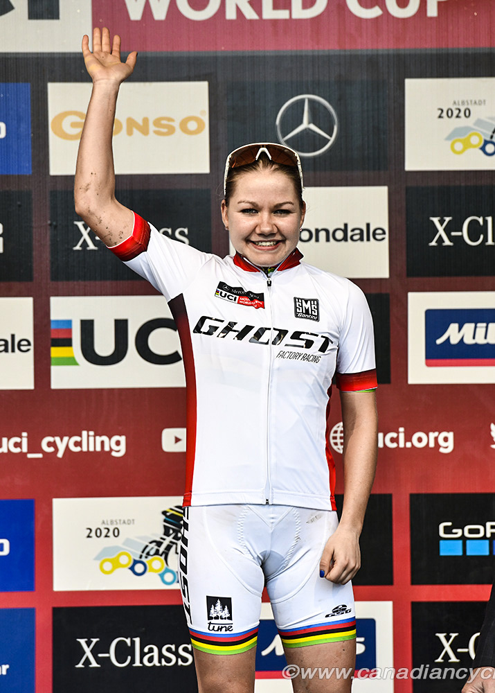 2018 UCI World Cup Albstadt
