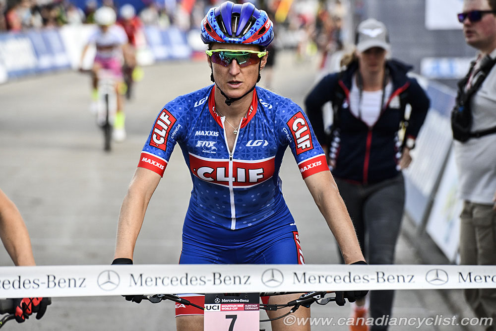 UCI World Cup Albstadt - Short Track