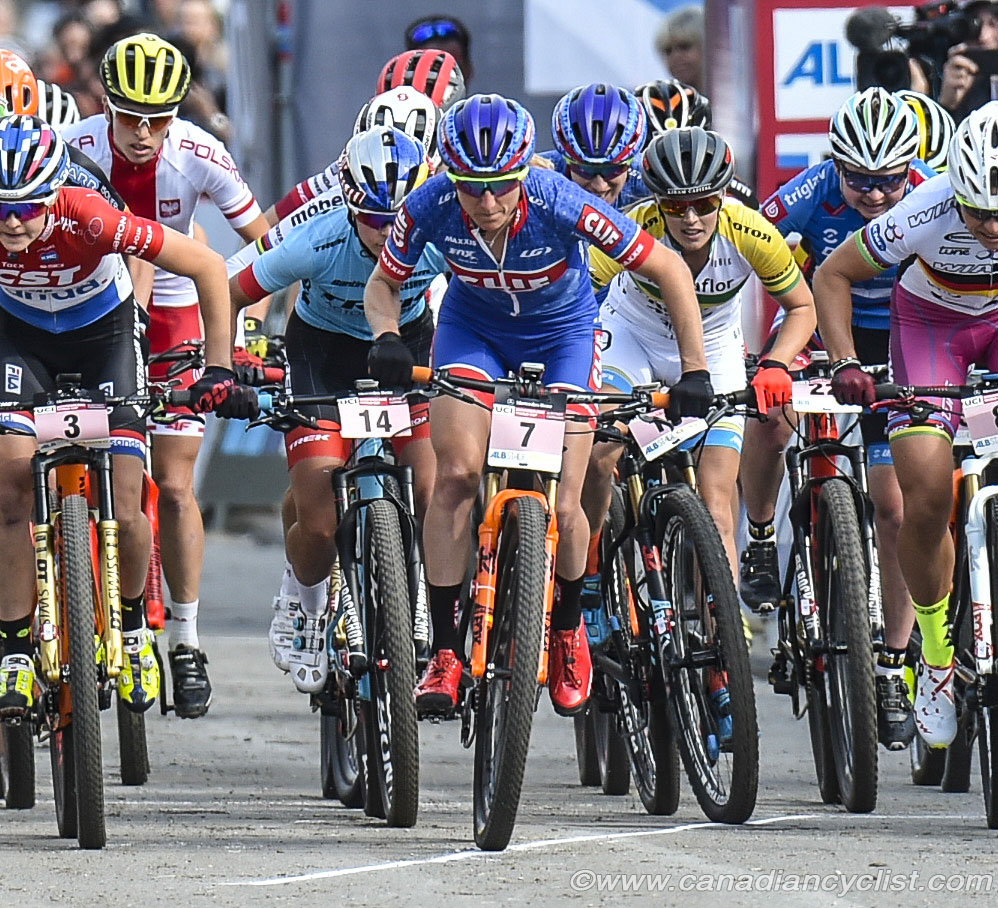 UCI World Cup Albstadt - Short Track