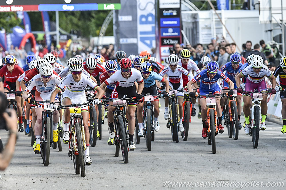 UCI World Cup Albstadt - Short Track