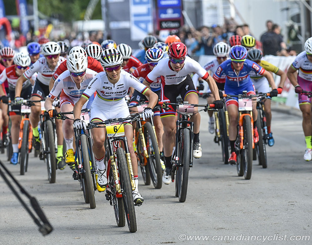 UCI World Cup Albstadt - Short Track