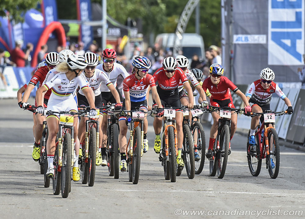 UCI World Cup Albstadt - Short Track