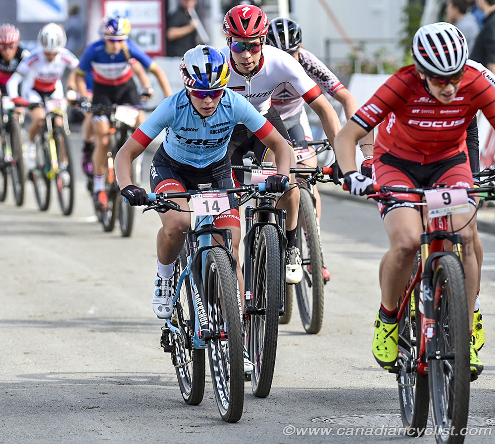 UCI World Cup Albstadt - Short Track