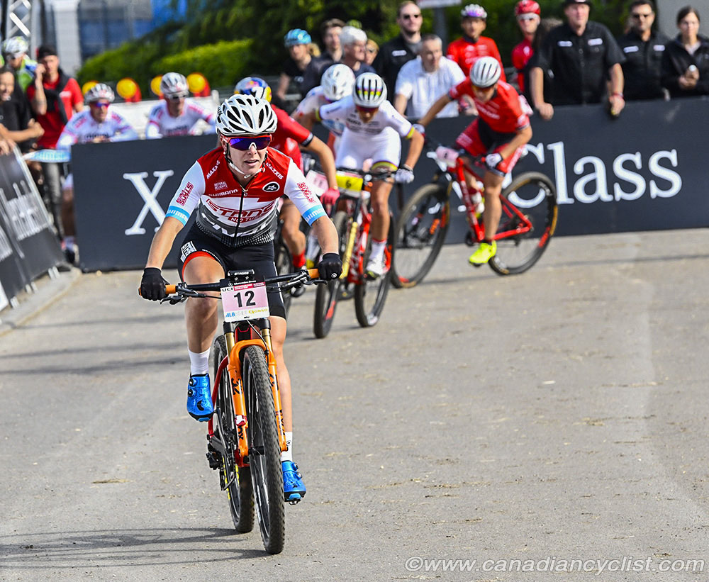 UCI World Cup Albstadt - Short Track