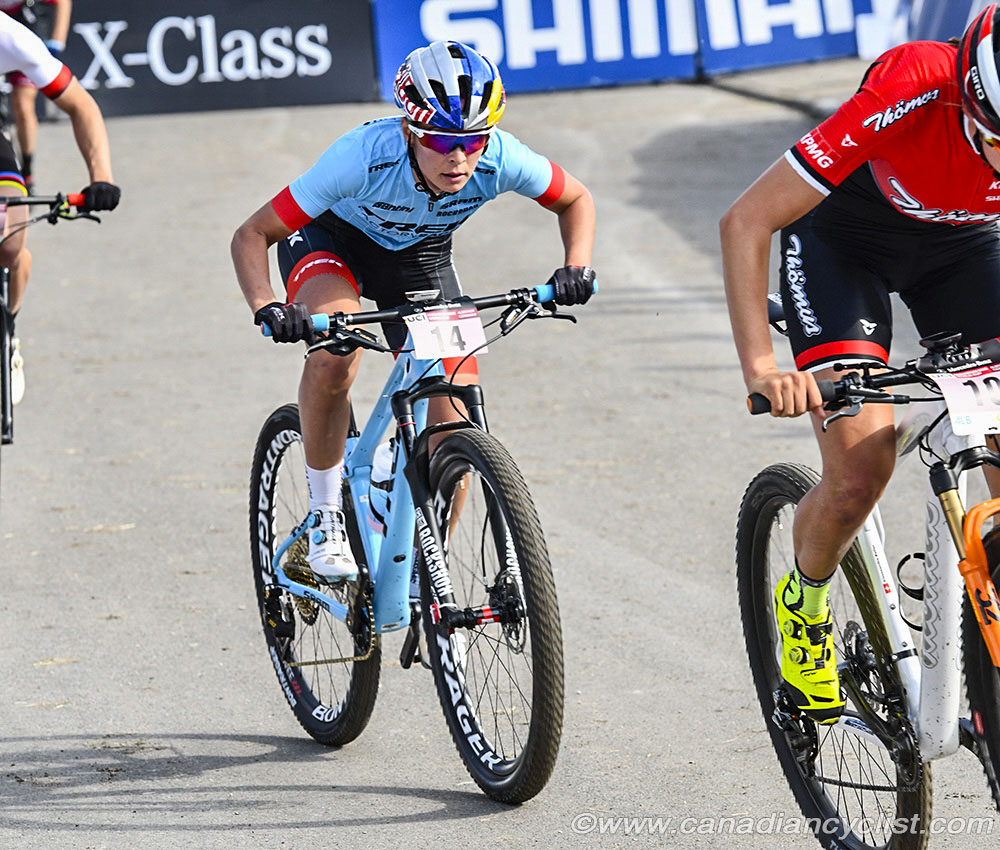UCI World Cup Albstadt - Short Track