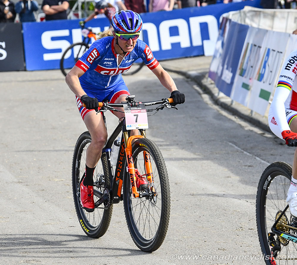 UCI World Cup Albstadt - Short Track