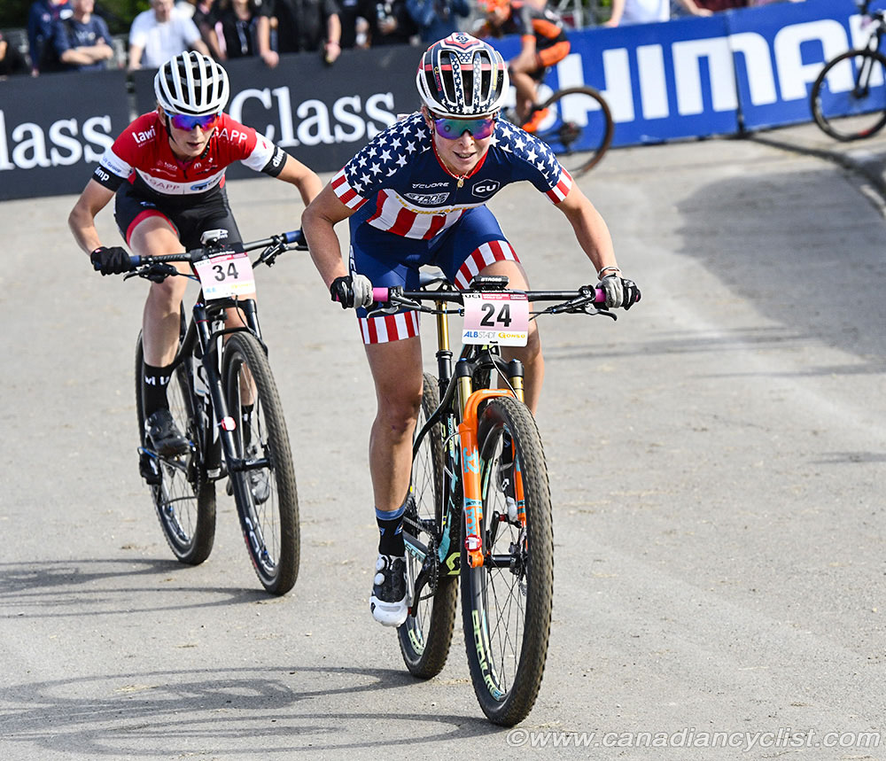 UCI World Cup Albstadt - Short Track