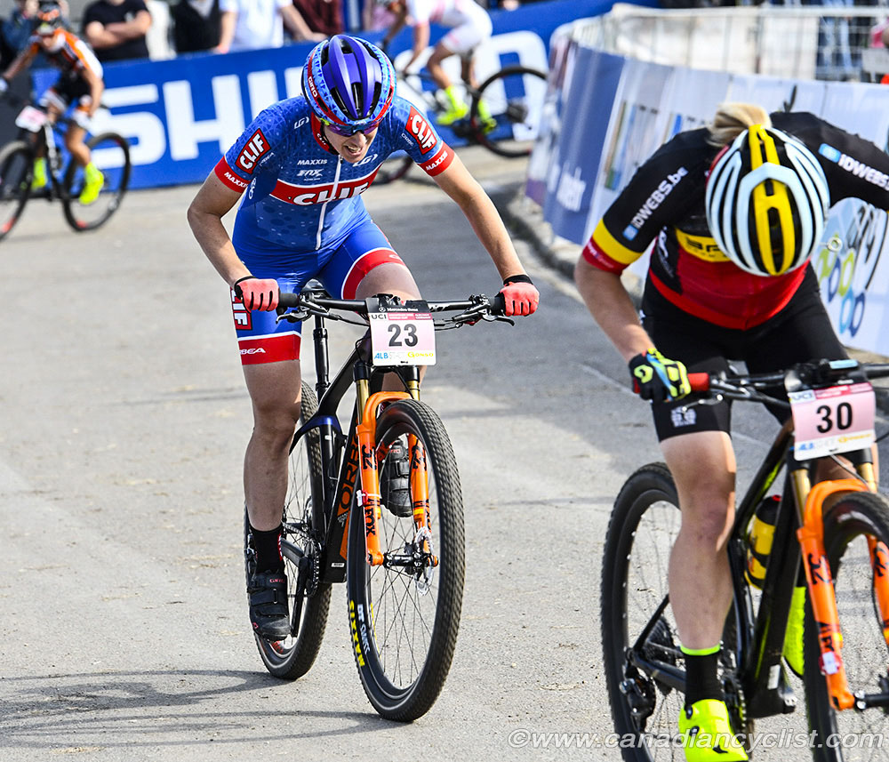 UCI World Cup Albstadt - Short Track