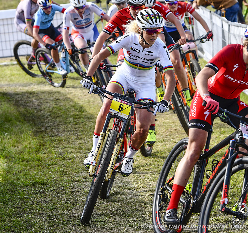 UCI World Cup Albstadt - Short Track