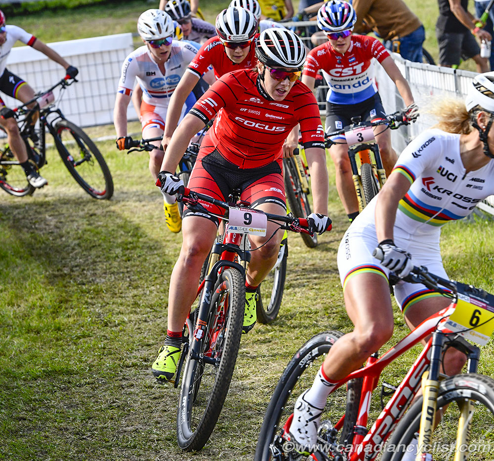 UCI World Cup Albstadt - Short Track