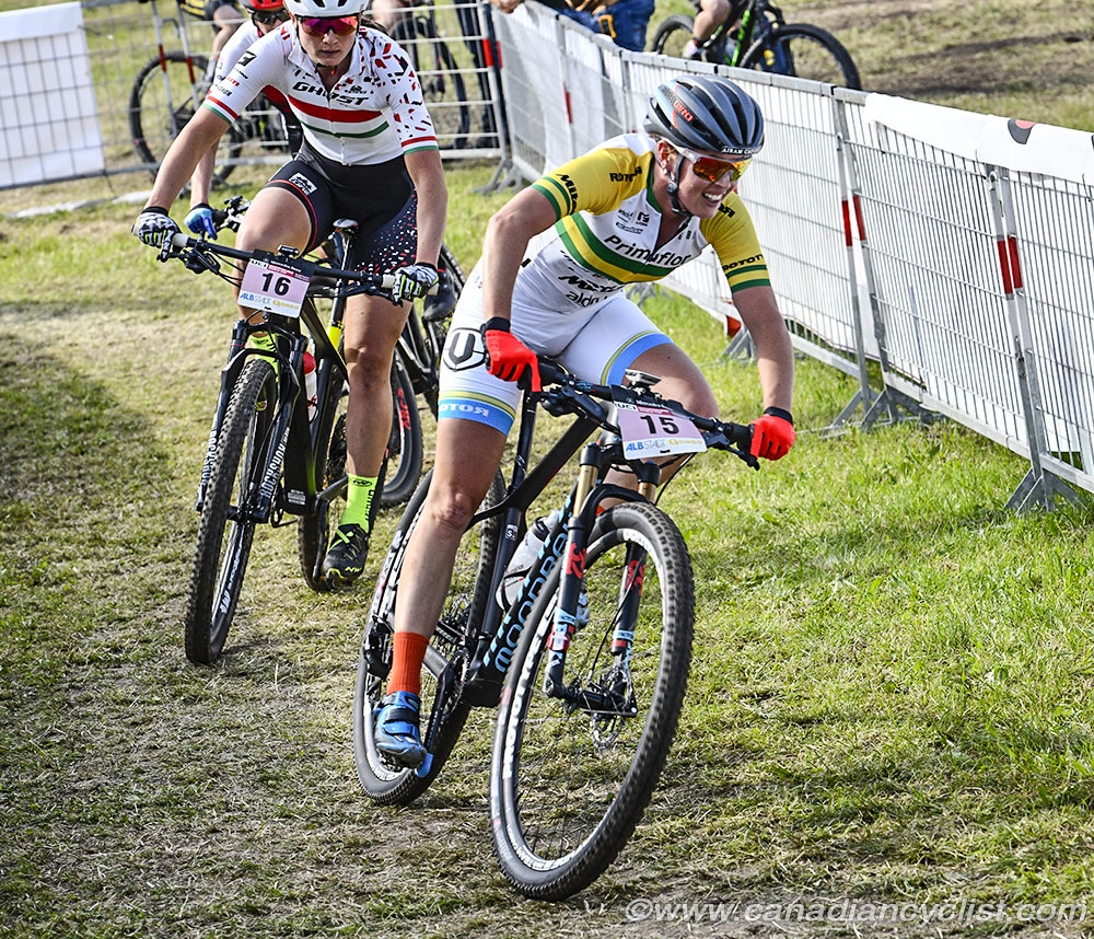 UCI World Cup Albstadt - Short Track