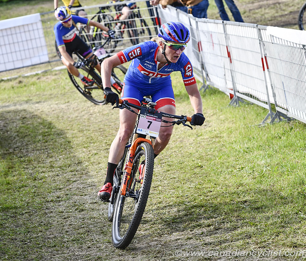 UCI World Cup Albstadt - Short Track