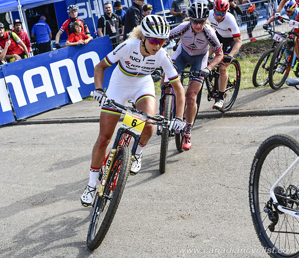 UCI World Cup Albstadt - Short Track
