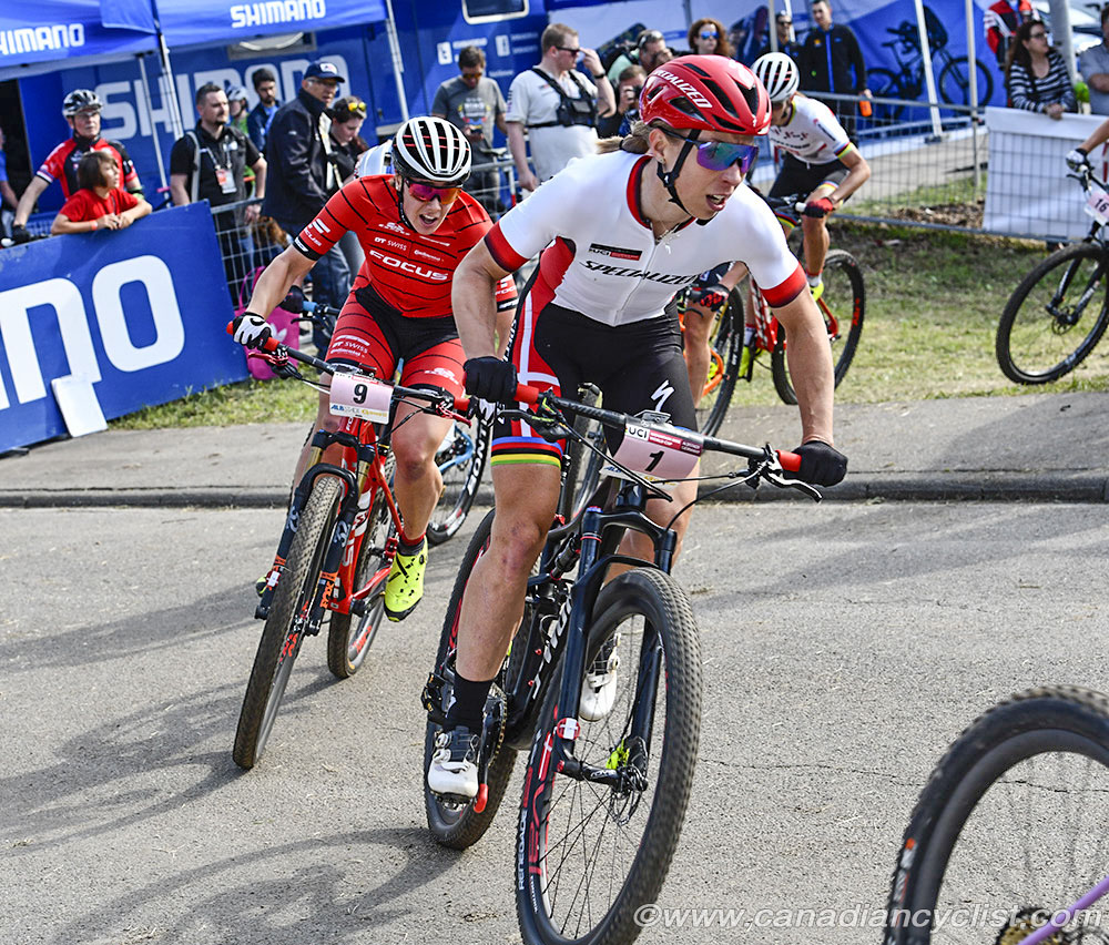 UCI World Cup Albstadt - Short Track
