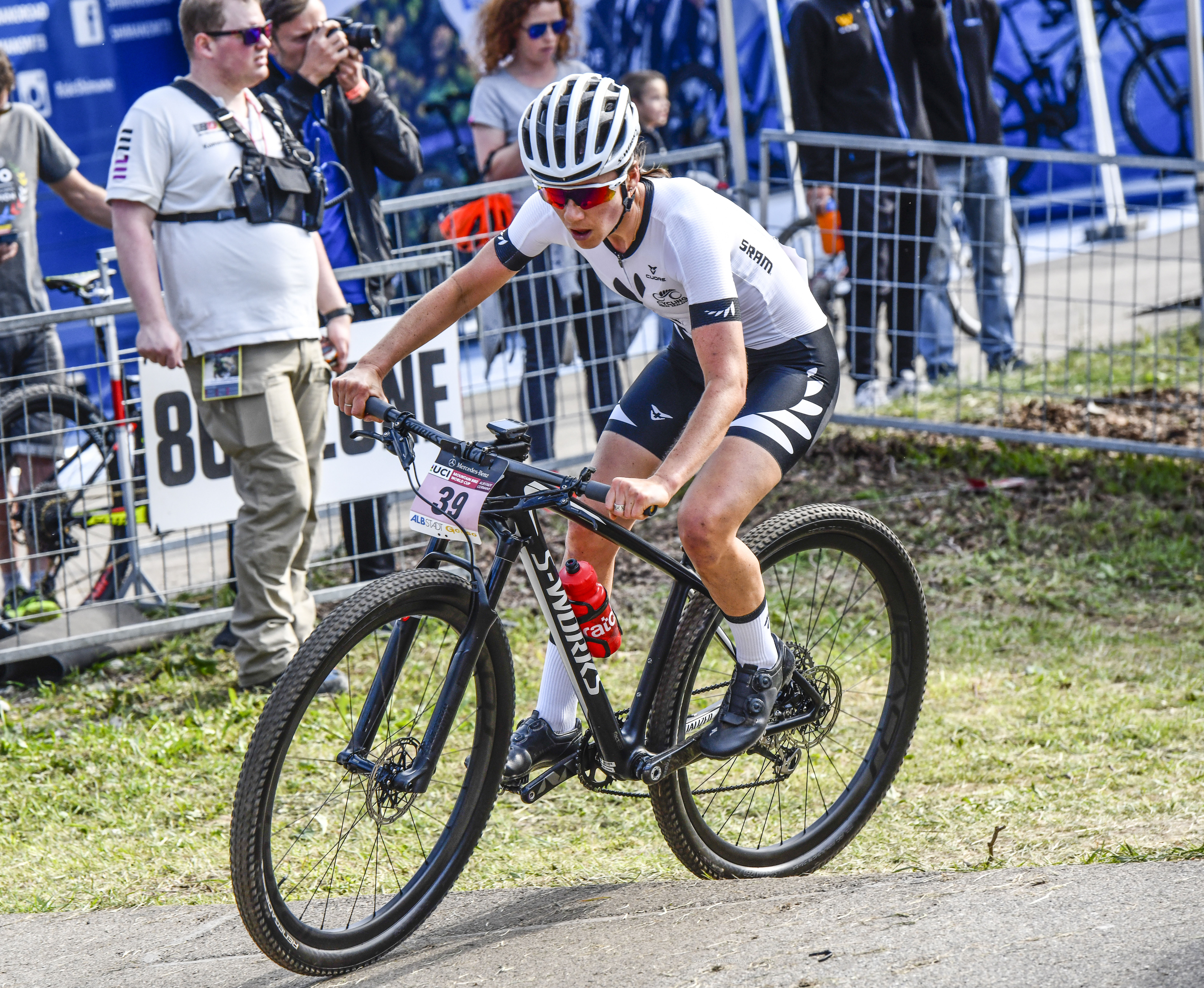 UCI World Cup Albstadt - Short Track