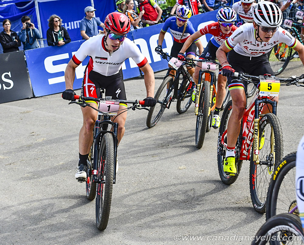 UCI World Cup Albstadt - Short Track