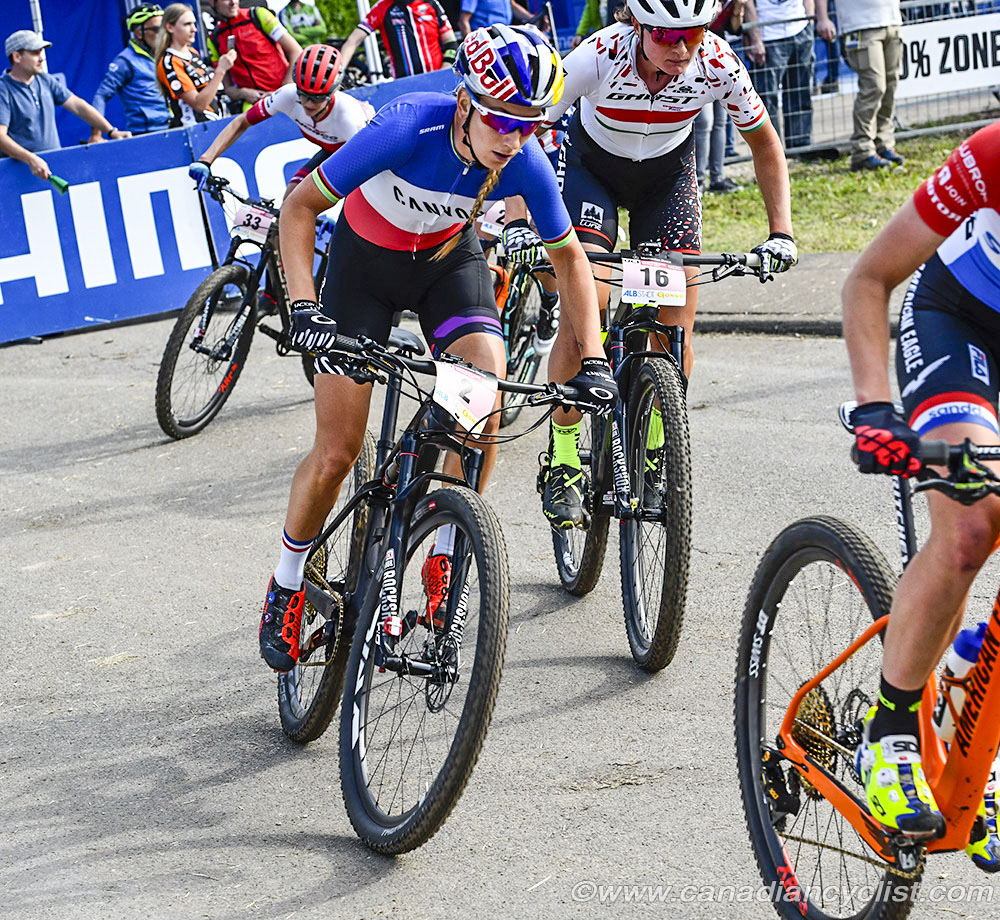 UCI World Cup Albstadt - Short Track