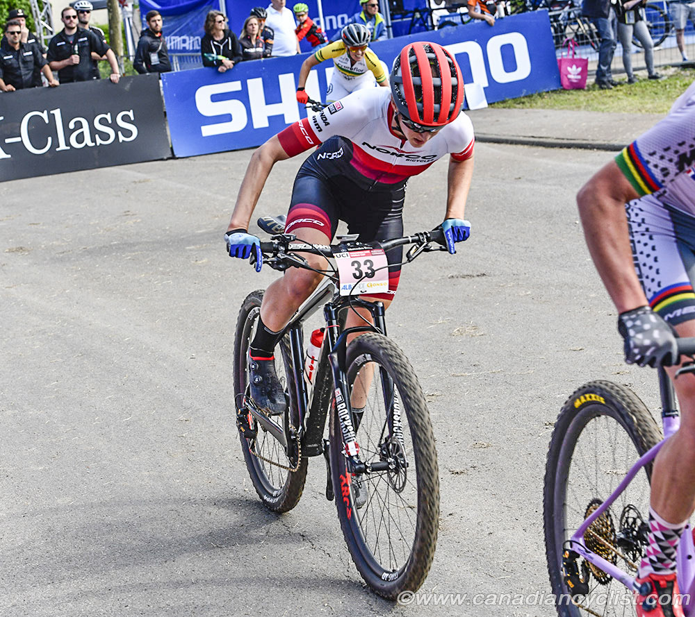 UCI World Cup Albstadt - Short Track