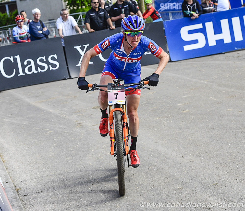 UCI World Cup Albstadt - Short Track