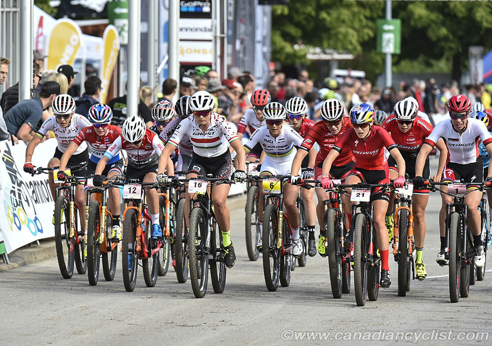 UCI World Cup Albstadt - Short Track