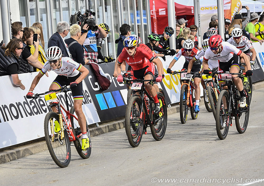 UCI World Cup Albstadt - Short Track