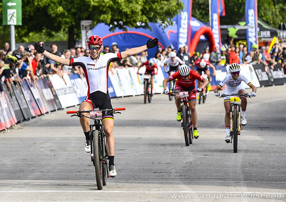 UCI World Cup Albstadt - Short Track