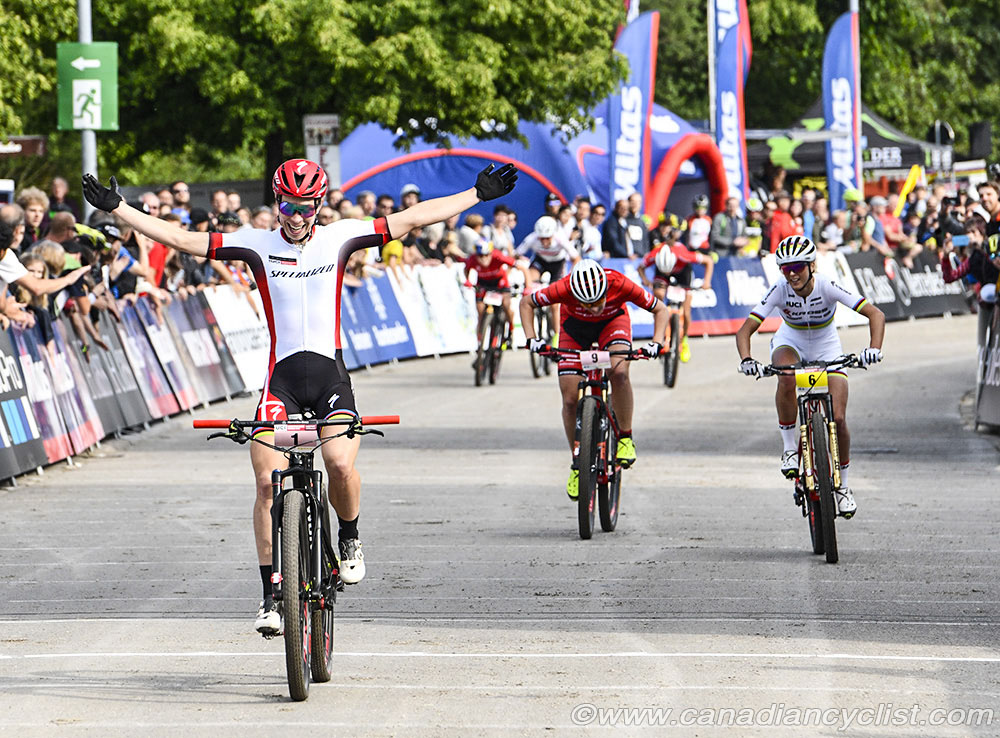 UCI World Cup Albstadt - Short Track